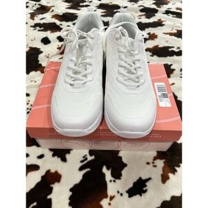 Easy Spirit Women's Denise Austin sePOLLIE2 White Size 12M